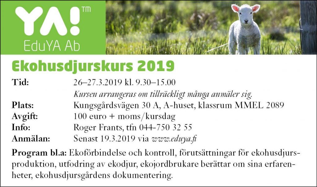 Ekohusdjurskurs2019