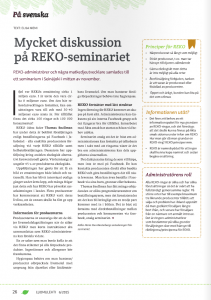 LL62015, REKO