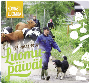 Luomupäivät 25-26.11.14