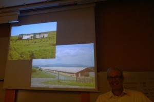 Joel Salatin. Enkla byggnader vs. dyra byggnader